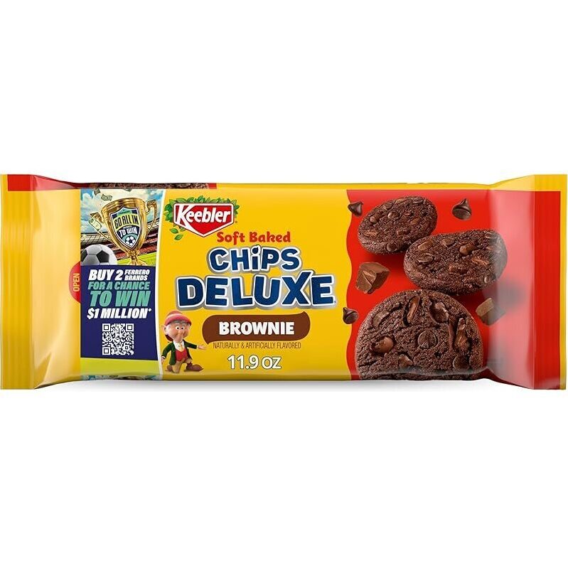 Keebler Fudge Deluxe Grahams - 12.5oz, Chocolate Lovers Delight