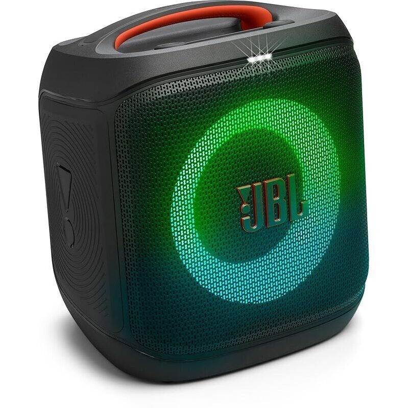 JBL PartyBox Encore Essential 2 Portable Party Speaker with AI Sound Boost