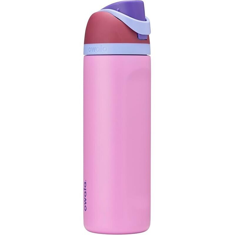 Owala FreeSip Insulated Water Bottle, 24oz - Perfect for Active Lifestyles