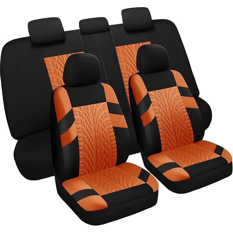 VarCozy Car Seat Covers Full Set - Premium Protection