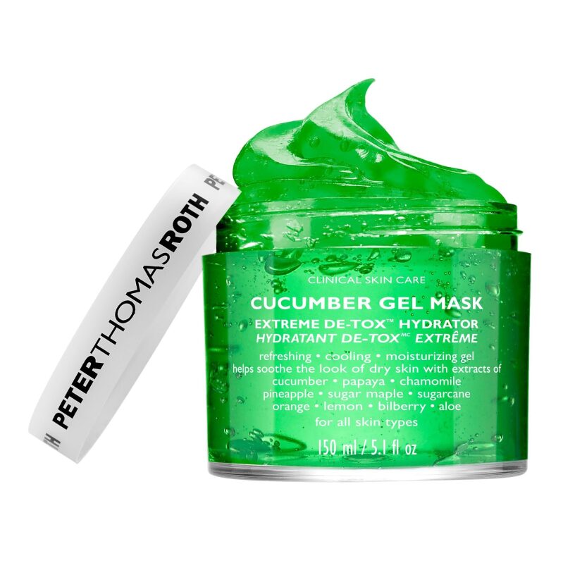 Peter Thomas Roth Cucumber Gel Mask: Ultimate Skin Hydration