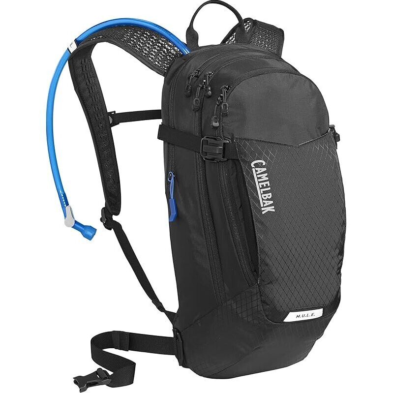 CamelBak M.U.L.E. 12 Mountain Bike Hydration Pack - Updated for 2026
