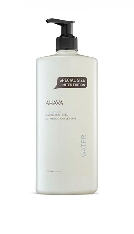 AHAVA Dead Sea Water Mineral Body Lotion on Sale