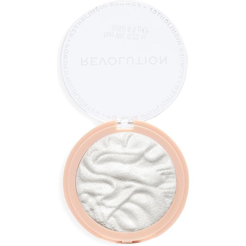 Revolution Reloaded Pressed Powder Highlighter - Ultimate Glow