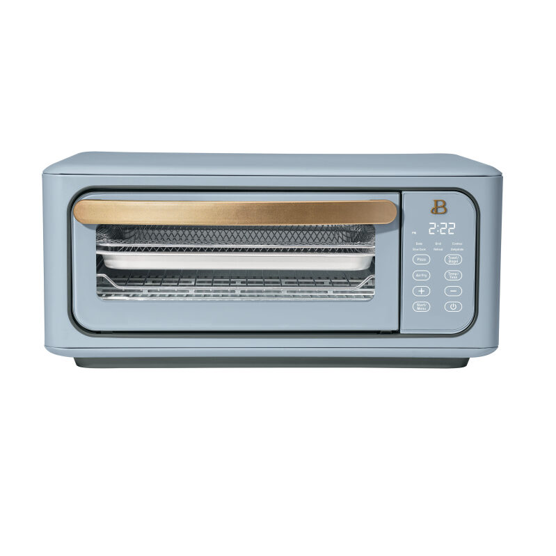 Infrared Air Fry Toaster Oven with 9-Slice Capacity