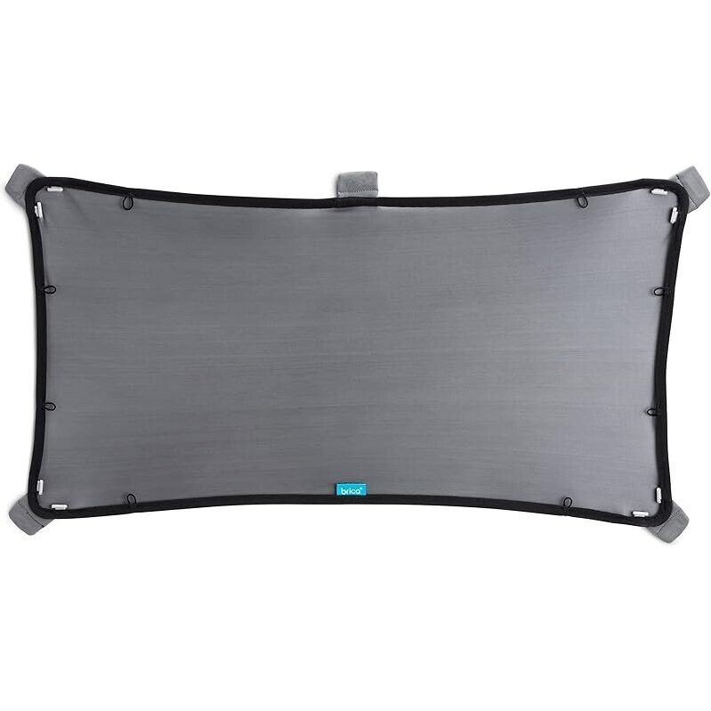 Munchkin Brica Magnetic Stretch to Fit Sun Shade - Perfect for Car Windows