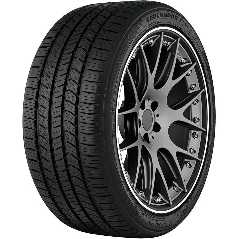 Yokohama Geolandar X-CV 275/45R21 110W - Premium All-Terrain Tire