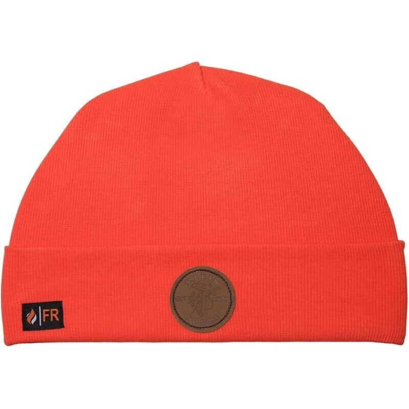 Klein Tools Hi-Vis Winter Beanie - Flame-Resistant Safety Beanie