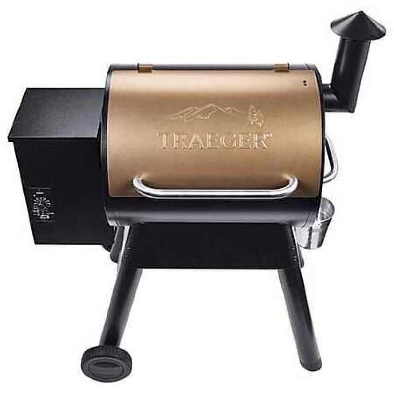 Traeger Grill Pro Electric Wood Pellet Grill & Smoker - Unbeatable Deal!