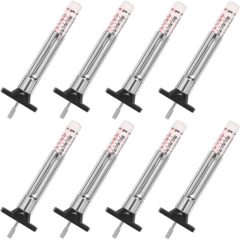 PROND Tire Tread Depth Gauges -50% Off