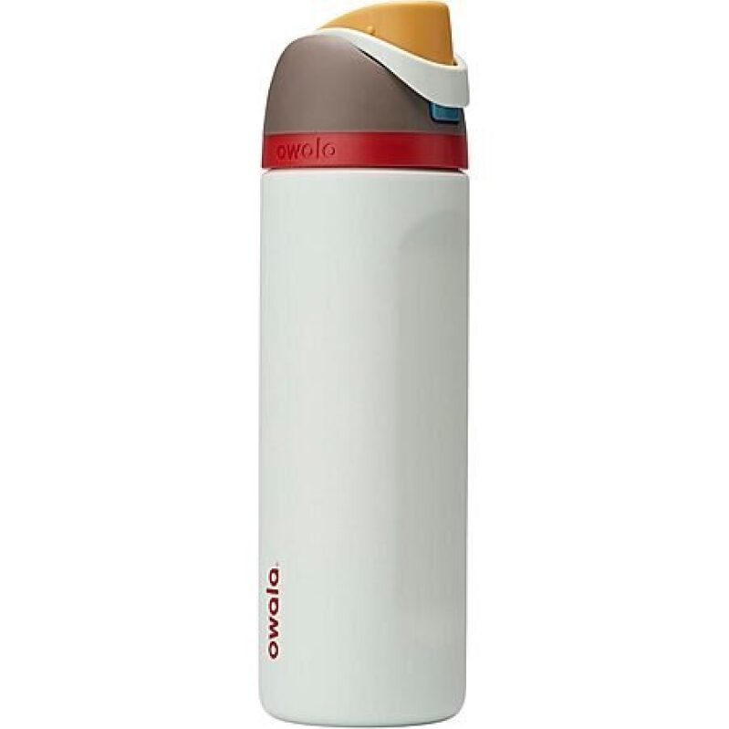 24-Oz Owala FreeSip Insulated Stainless Steel Water Bottle on Sale