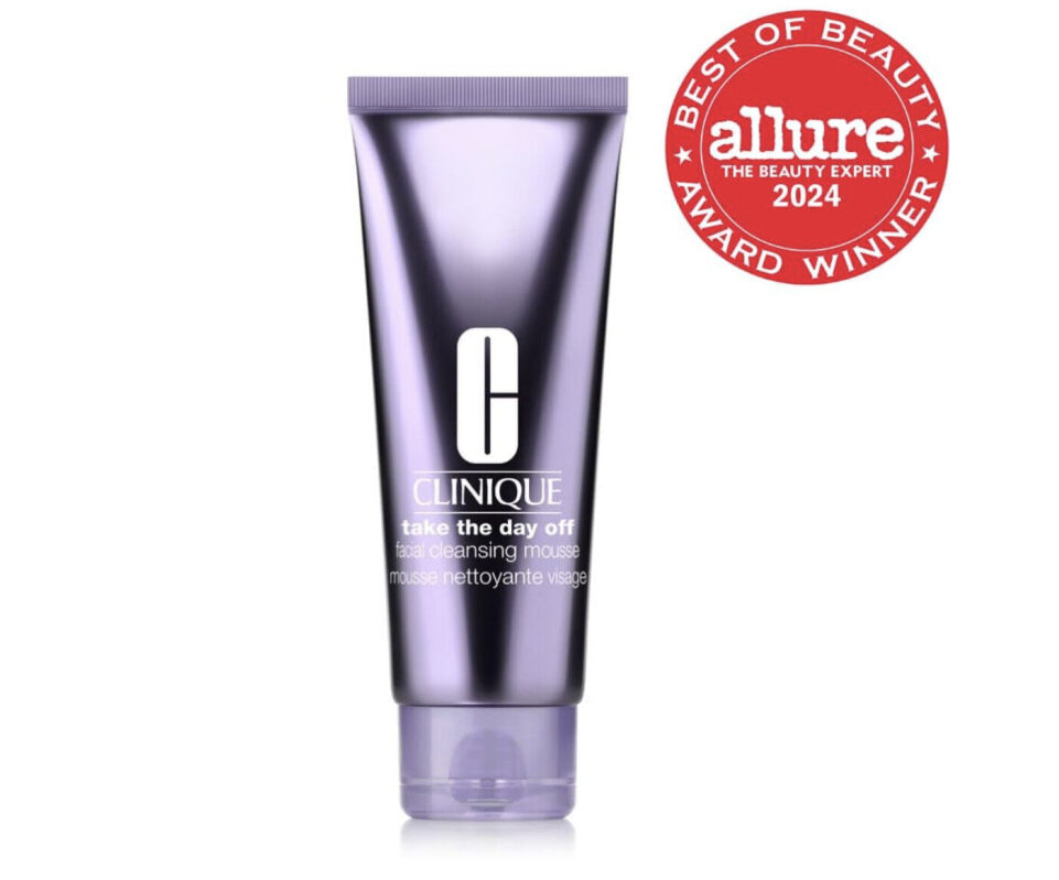 Clinique Take the Day Off Facial Cleansing Mousse on Sale!