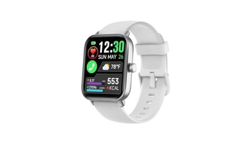 50% Off Smart Watches Fitness Tracker for Android and iPhone