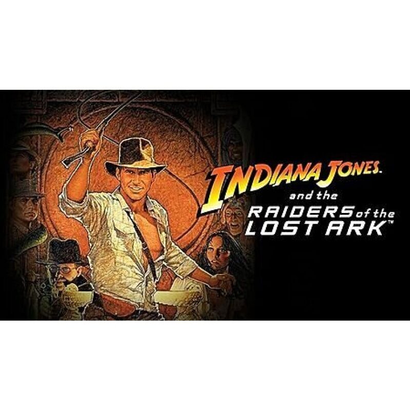 Indiana Jones and the Raiders of the Lost Ark (1981) 4K UHD Digital Film - Unmissable Deal!