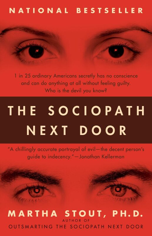 The Sociopath Next Door Kindle Edition