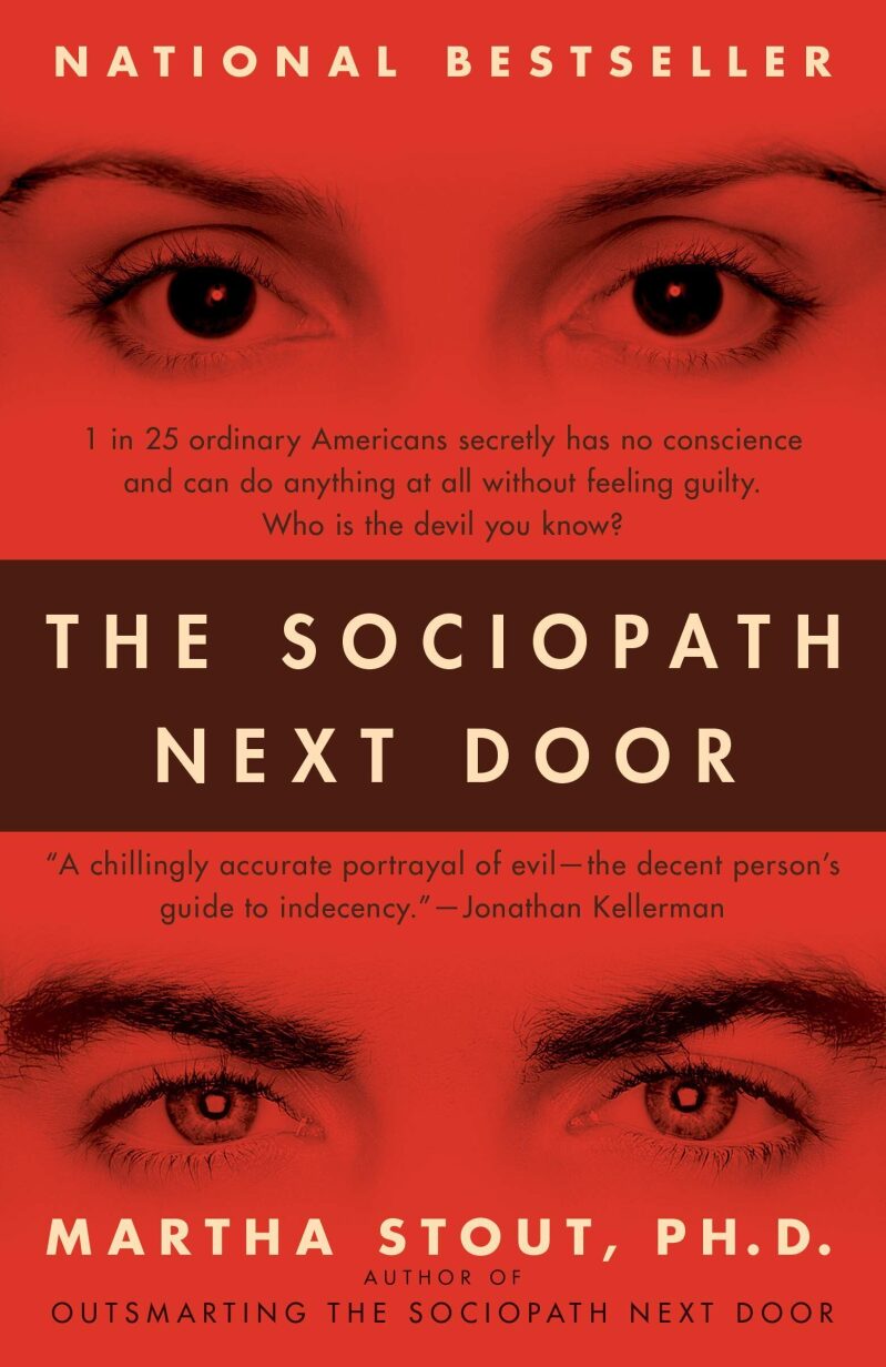 The Sociopath Next Door Kindle Edition