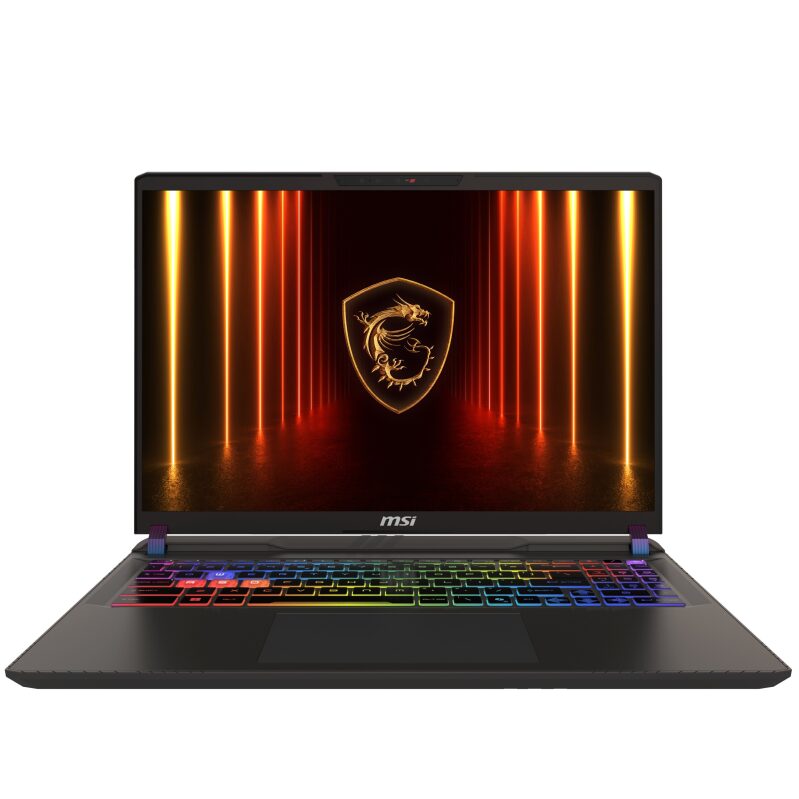 MSI Vector 16 HX A2XWHG 16-inch Gaming Laptop with RTX 5070 Ti