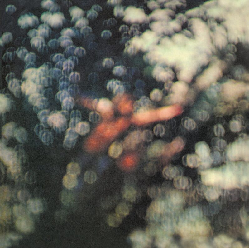 Obscured by Clouds Vinyl - Pink Floyd Classic Rock Album