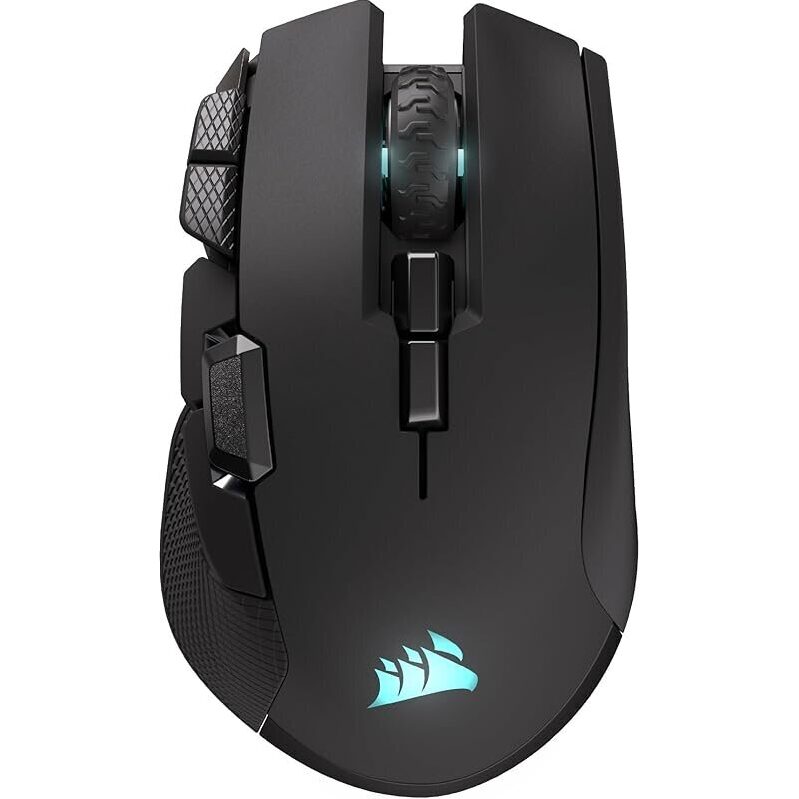 High-Performance Corsair IRONCLAW Wireless Gaming Mouse