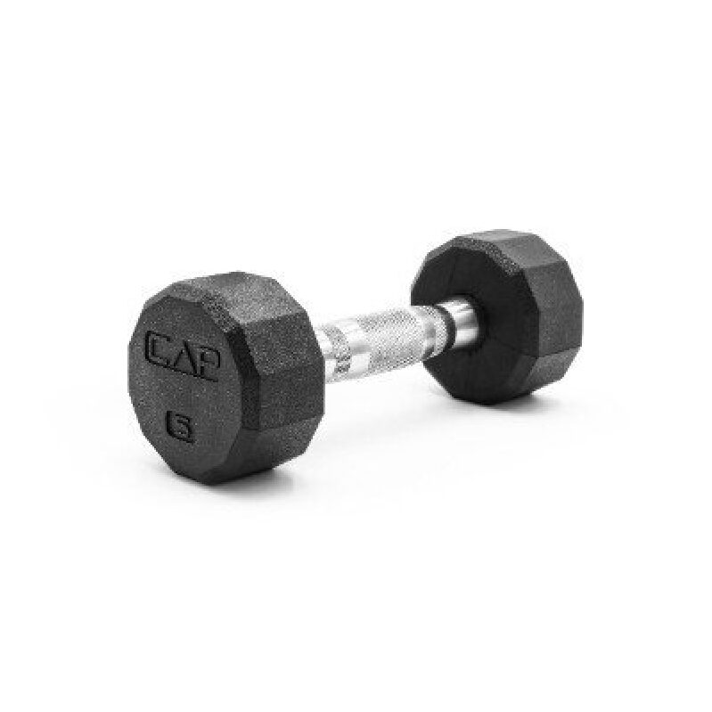 High-Quality CAP Barbell Hexa Dumbbell - Perfect for Strength Training