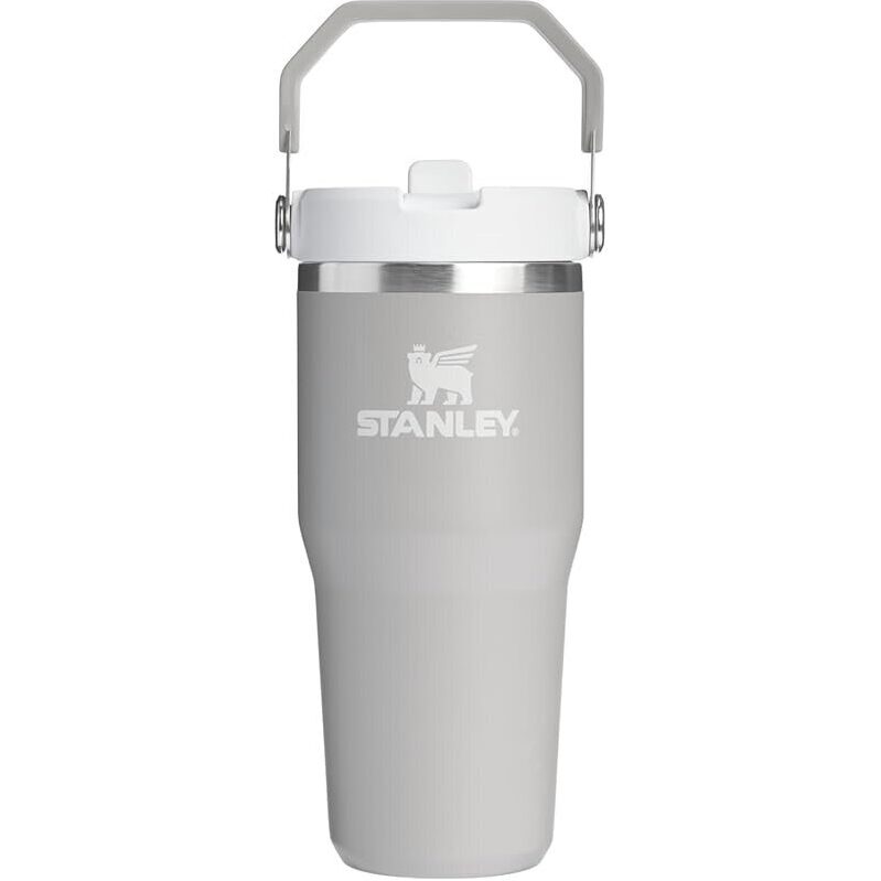 STANLEY IceFlow 2.0 Flip Straw Tumbler with Handle 14oz - Long-Lasting Cold Beverage