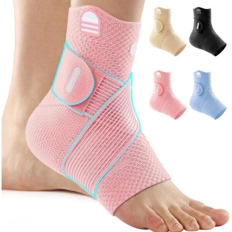 ZOELION Ankle Brace Compression Support - 55% Off