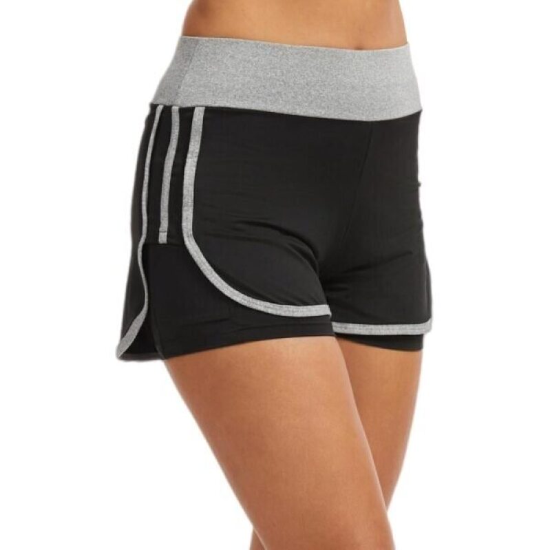 2-in-1 Running Shorts with Built-in Liner - 50% Off