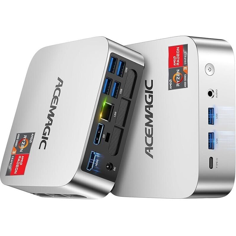 Acemagic K1 Mini Desktop - Affordable Power