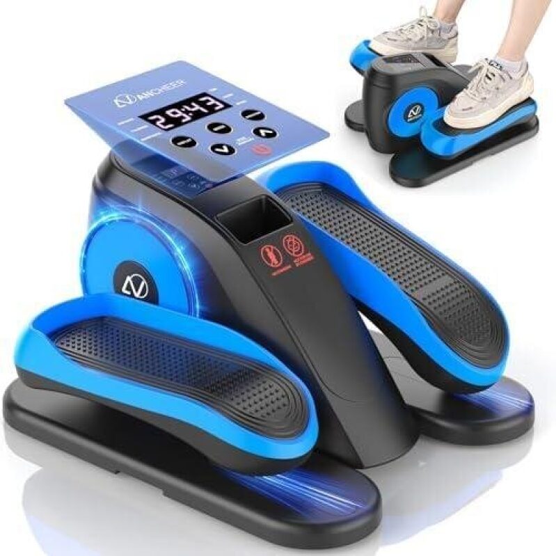 Affordable and Effective Seated Leg Exerciser for Seniors - 50% Discount