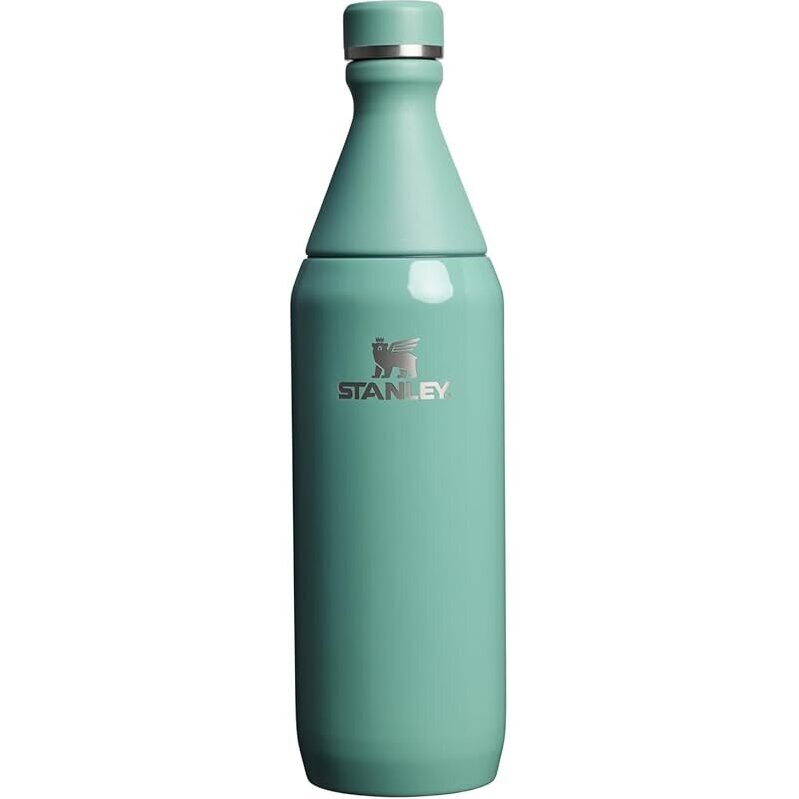 Stanley All Day Slim Bottle 20oz with Leakproof Seal - Perfect for On-the-Go Hydration