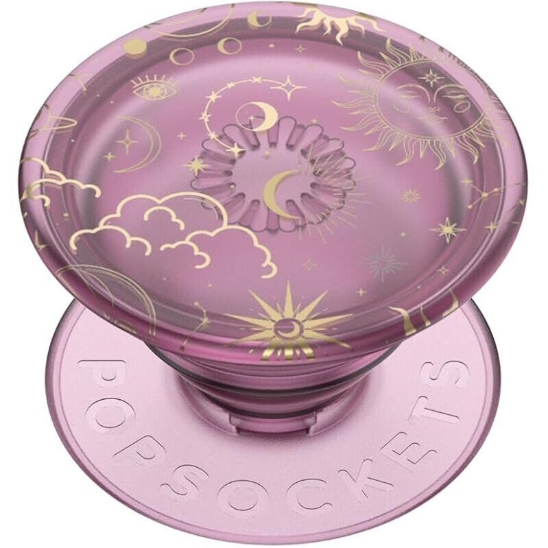 Celestial Mauve PopSockets Adhesive Phone Grip