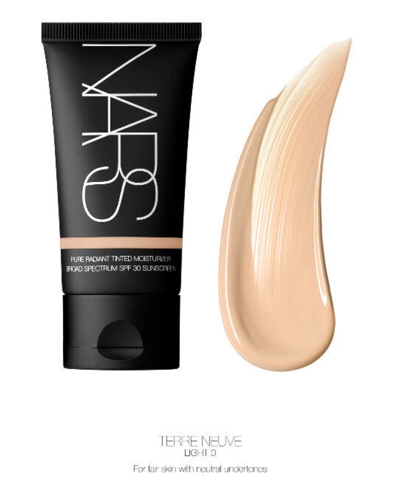 NARS Pure Radiant Tinted Moisturizer - Light 0