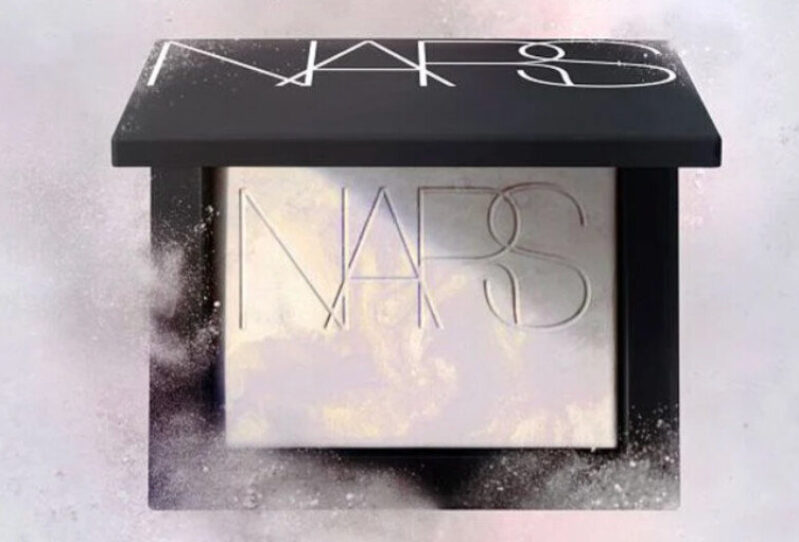 NARS Galaxy Purple Powder Blusher - Limited Edition