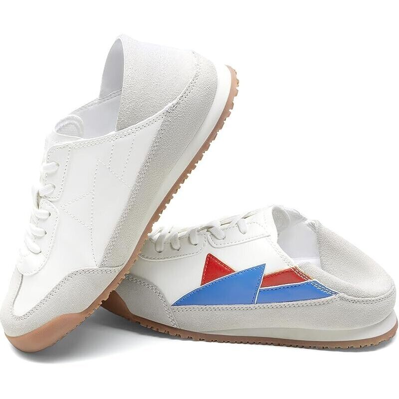 Classic Retro Kids Sneakers - Stylish & Durable Footwear