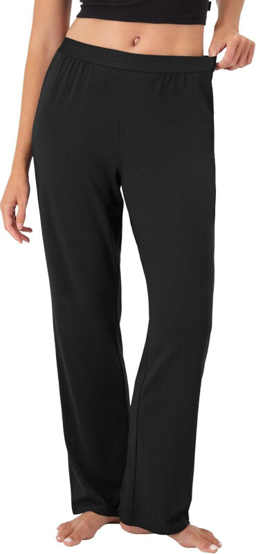 Affordable Hanes Women's Lounge Pants - Prime Shipping