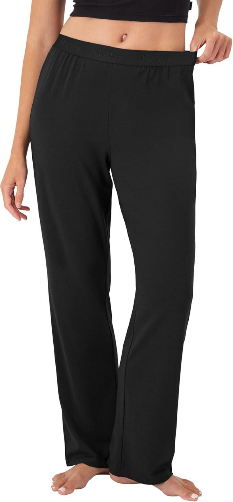 Affordable Hanes Women's Lounge Pants - Prime Shipping