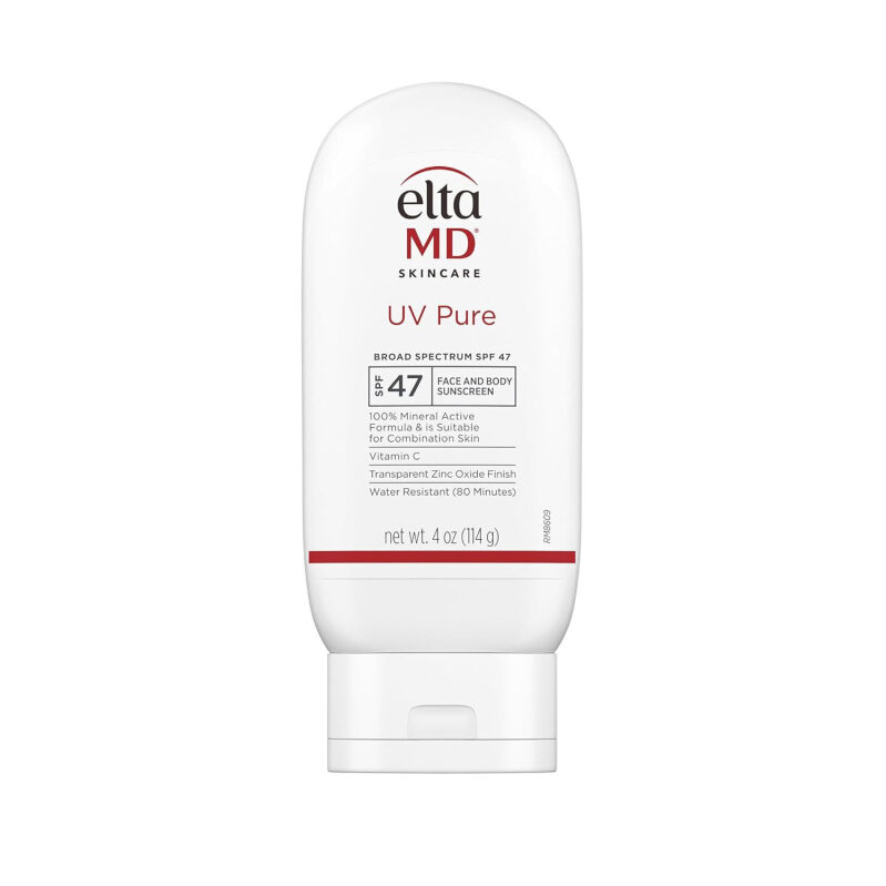 EltaMD UV Pure SPF47 Mineral Sunscreen - Prime Exclusive Deal