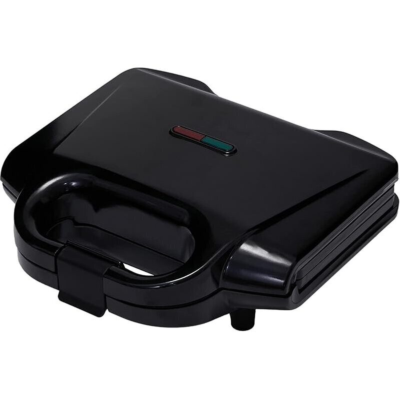 Amazon Basics 2-Slice Waffle Maker with Non-Stick Coating - 700W