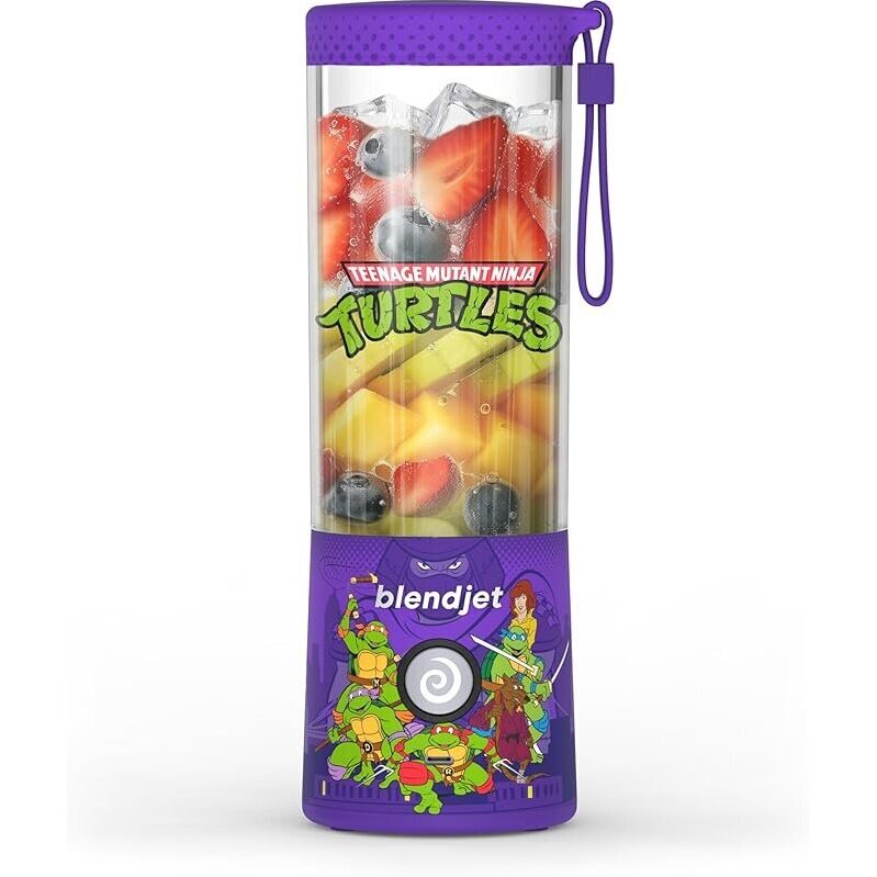 Teenage Mutant Ninja Turtles Portable Blender - BlendJet 2