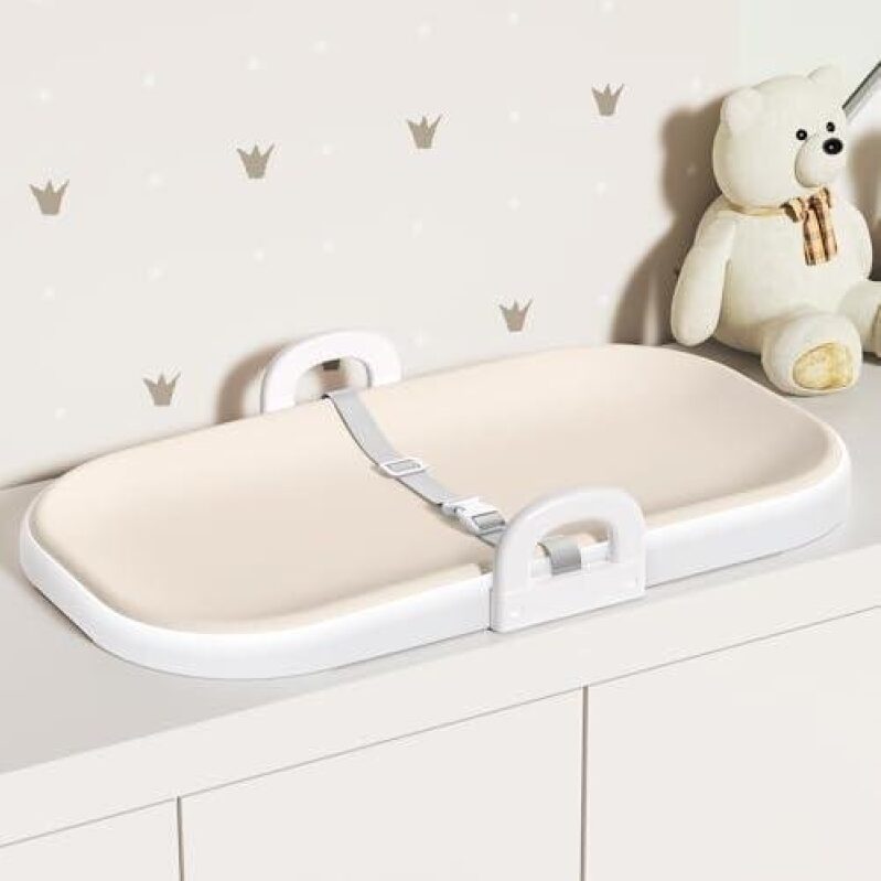 Safe & Non-Slip Baby Changing Pad with 45% Discount