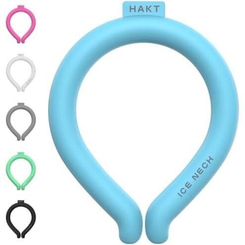HAK-T Cooling Neck Wrap - 50% OFF, Beat the Summer Heat