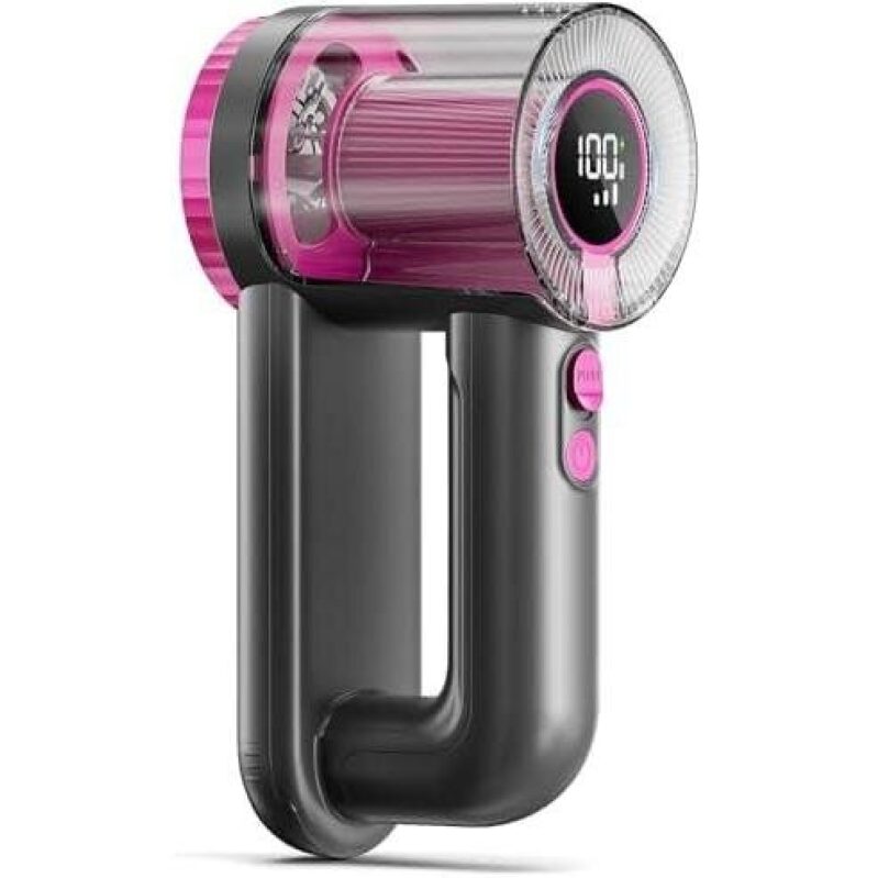 Rechargeable 6-Blade Lint Roller - 47% OFF