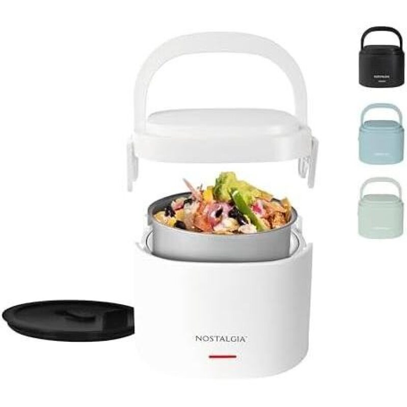 20 oz Portable Electric Rice Cooker - 50% OFF