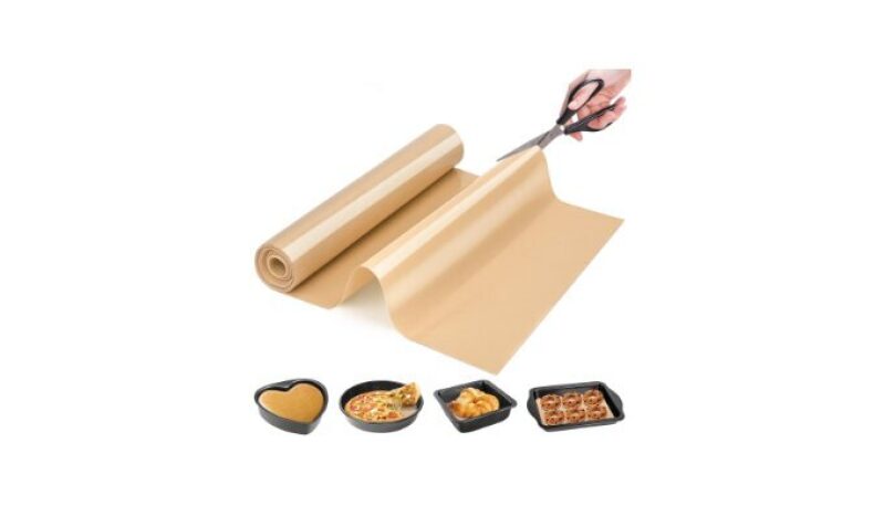 Premium Silicone Baking Mat Roll - Ideal for Macarons, Bread, and Pastries