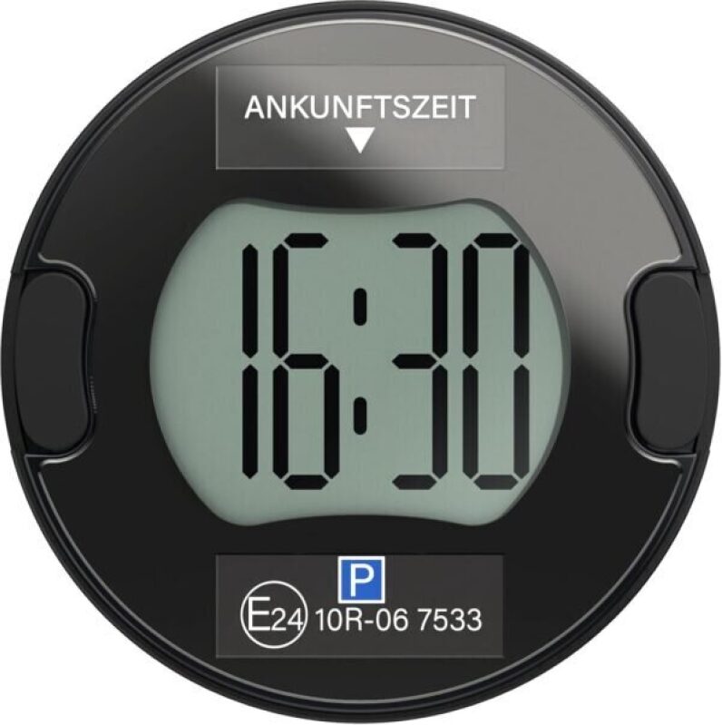 Certified Electronic Parking Sign with 40% Discount - E24 10R-06 7533