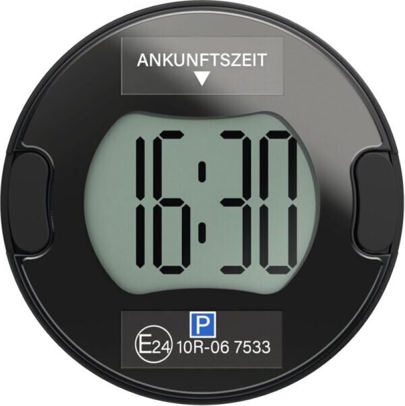 Certified Electronic Parking Sign with 40% Discount - E24 10R-06 7533