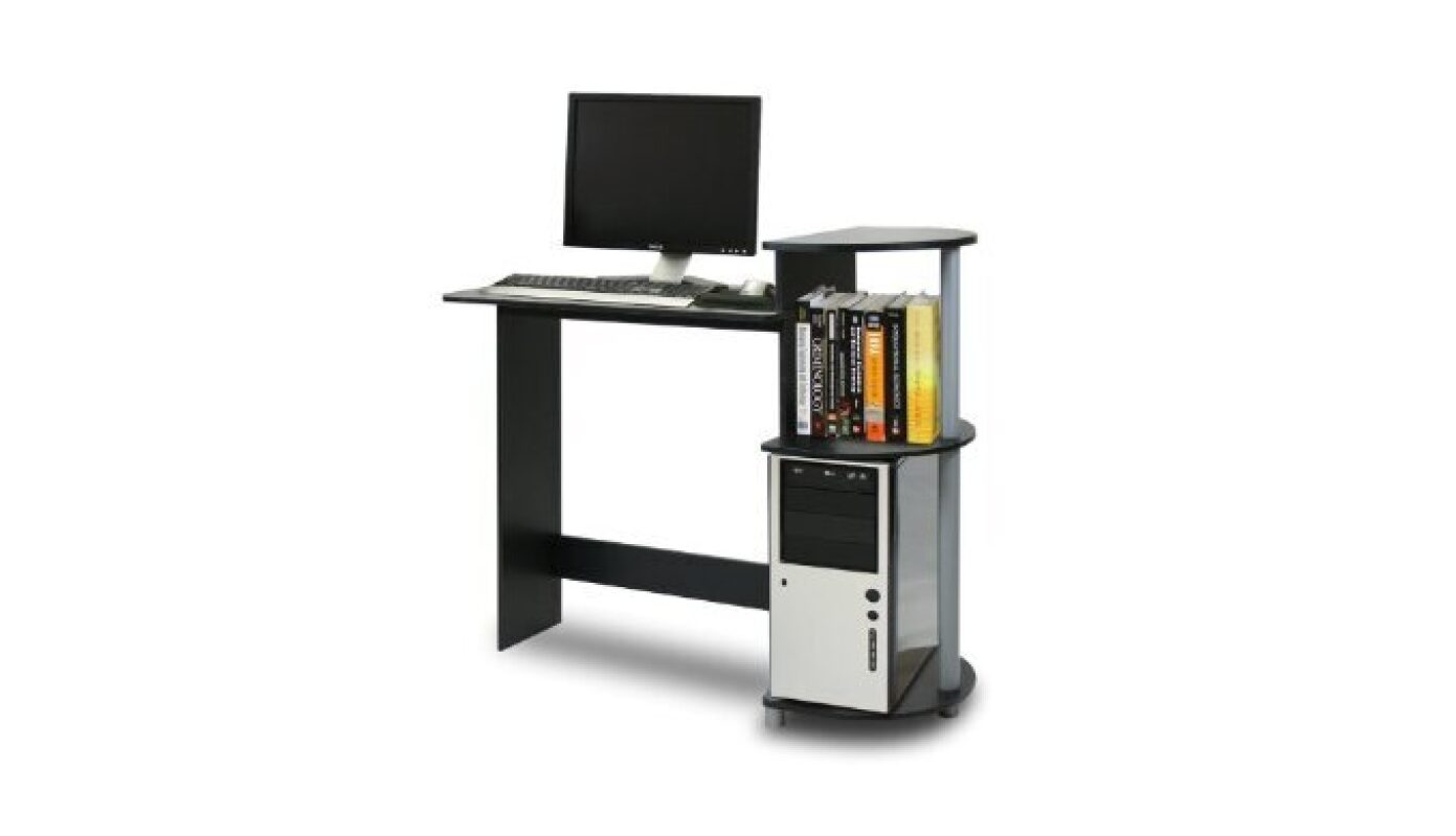 Affordable COMPACT Desk for Gaming and Work