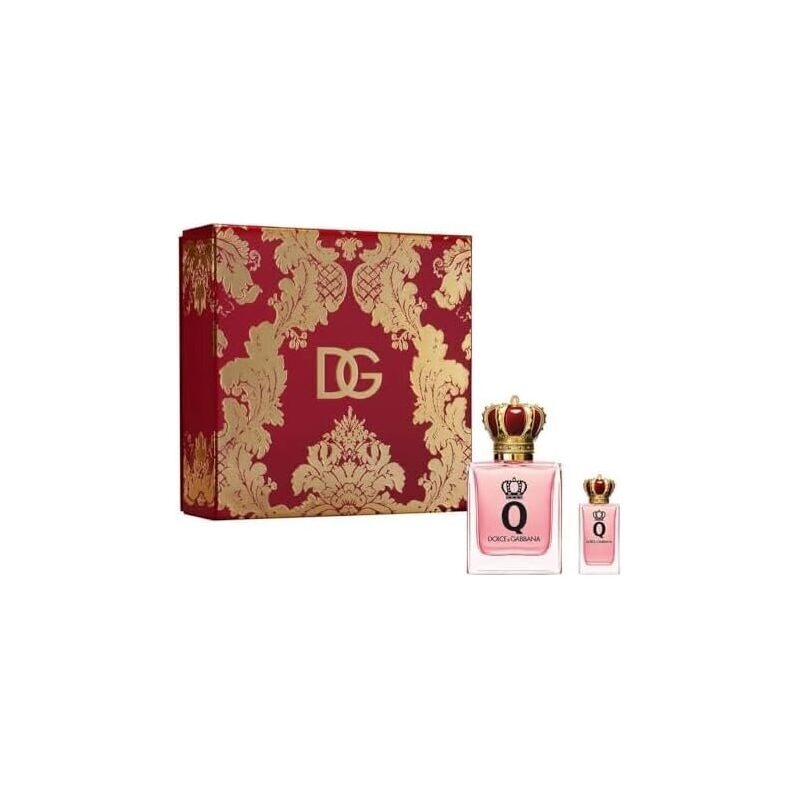 Elevate Your Scent: Dolce&Gabbana Q Eau De Parfum Spray Set for Women