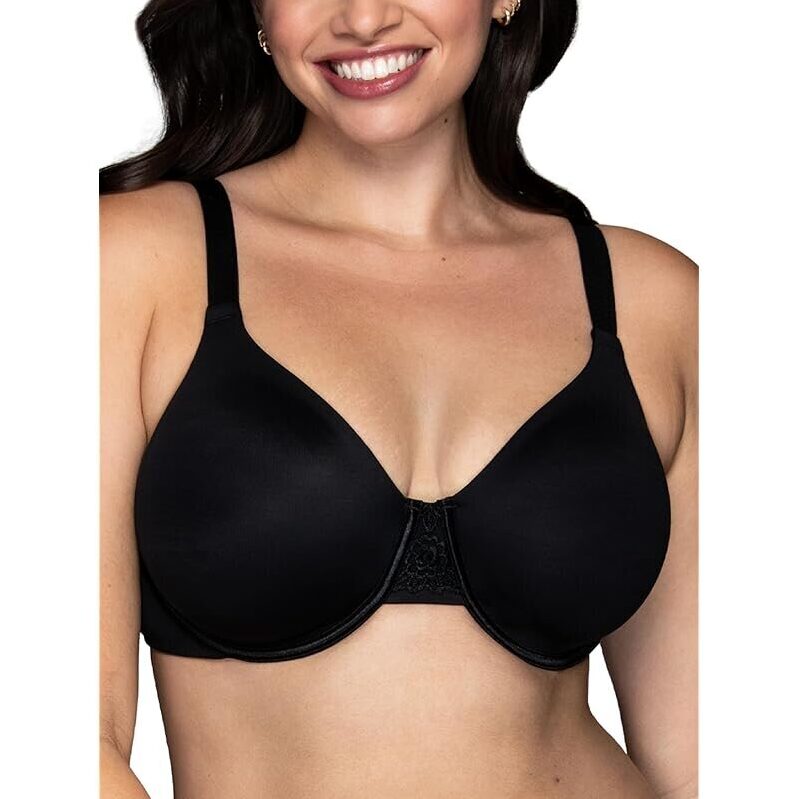 Vanity Fair Women's Beauty Back Smoothing Minimizer Bra - Sleek and Supportive
