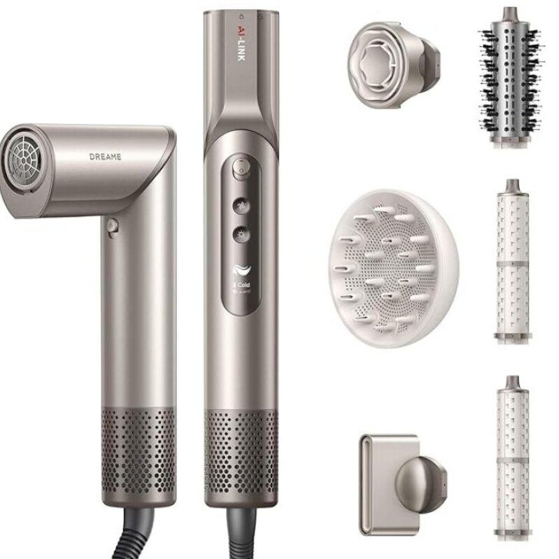 Dreame Dazzle Hair Styler and Dryer - Professional Styling with 43% OFF